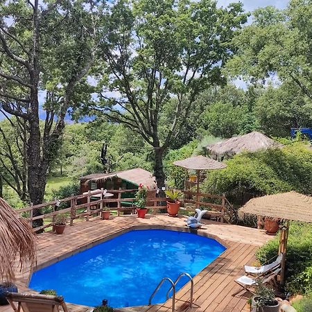 Bed and Breakfast La Lyalis Еґін Екстер'єр фото