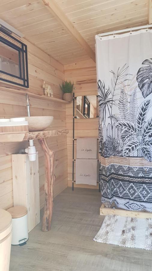 Bed and Breakfast La Lyalis Еґін Екстер'єр фото