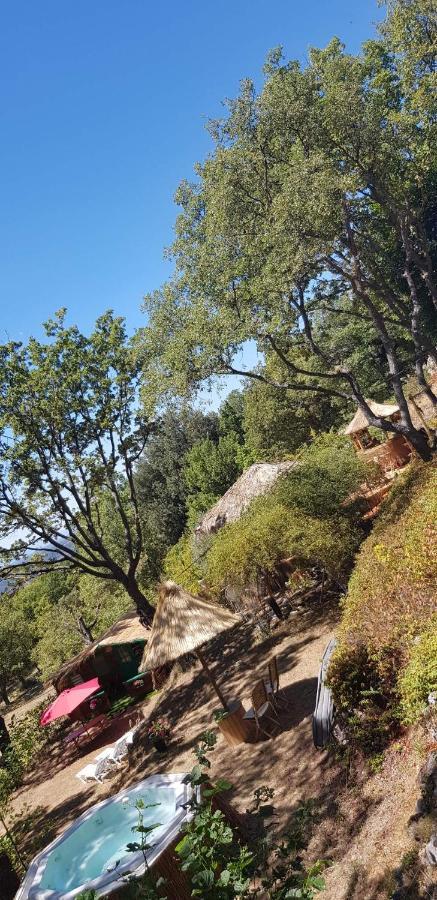 Bed and Breakfast La Lyalis Еґін Екстер'єр фото