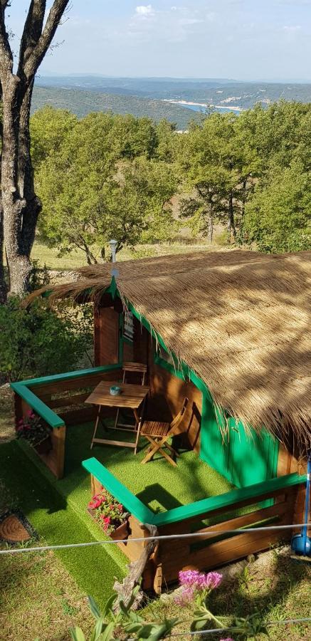 Bed and Breakfast La Lyalis Еґін Екстер'єр фото