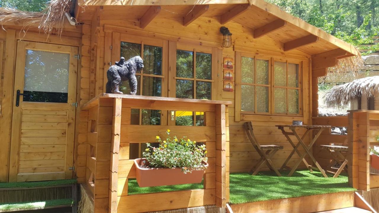 Bed and Breakfast La Lyalis Еґін Екстер'єр фото