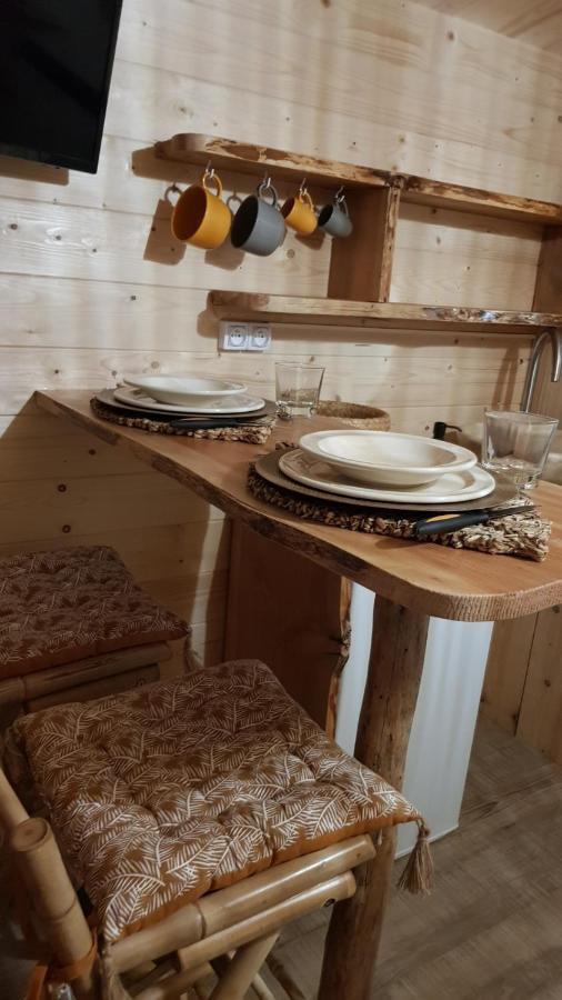 Bed and Breakfast La Lyalis Еґін Екстер'єр фото