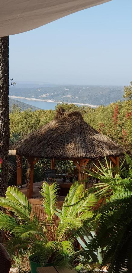 Bed and Breakfast La Lyalis Еґін Екстер'єр фото