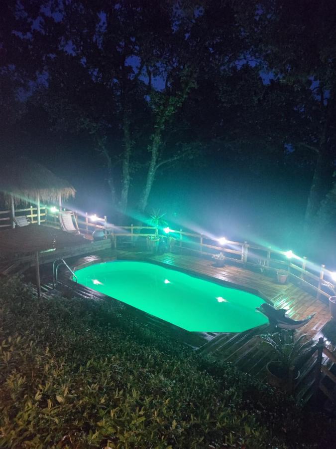 Bed and Breakfast La Lyalis Еґін Екстер'єр фото