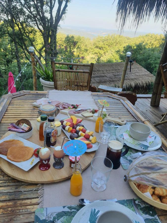 Bed and Breakfast La Lyalis Еґін Екстер'єр фото