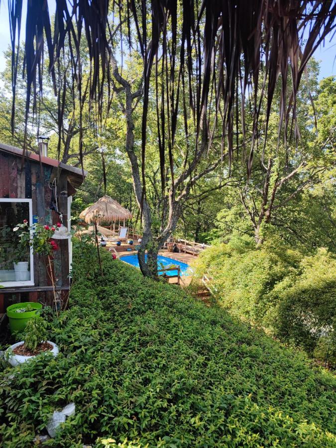 Bed and Breakfast La Lyalis Еґін Екстер'єр фото
